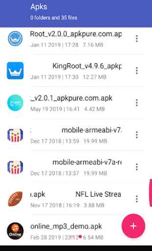 APK File manager 2