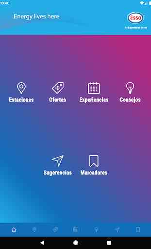 App Esso Dominicana 2