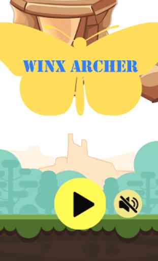 Archery Girl Winx Friend Club Hero 2