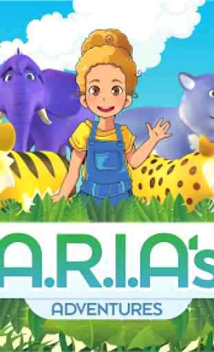 Aria's Adventures 1