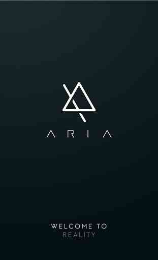 Aria The AR Platform 1