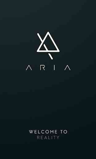 Aria The AR Platform 3
