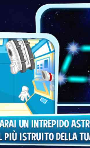 Astrokids Universe. Giochi spaziali per bambini 3
