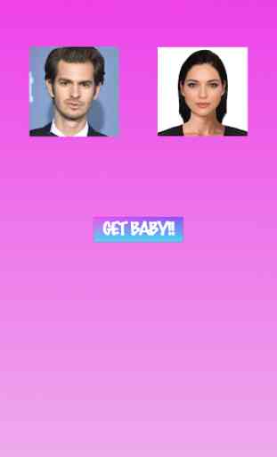 Baby Maker : Predicts Future Baby Face 4