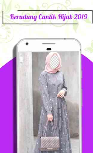 Beauty Scarf Hijab 2019 1