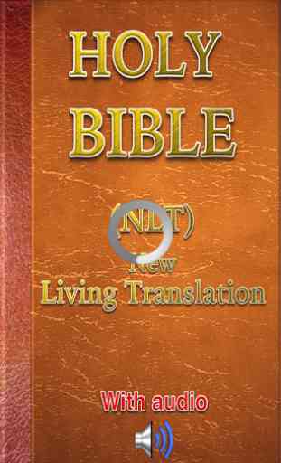 Bible (NLT)  New Living Translation 1