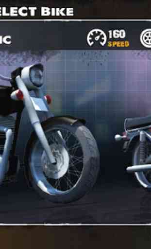 Bike Moto Wheelie 4