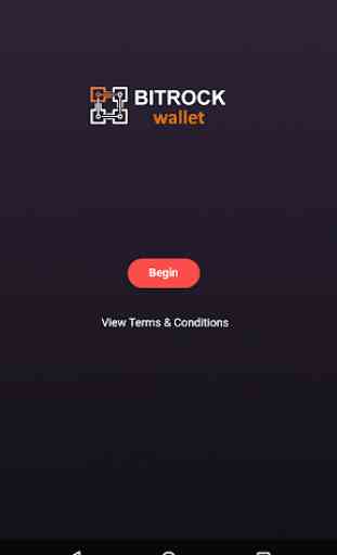 BitRock Wallet - A XRP Wallet 1