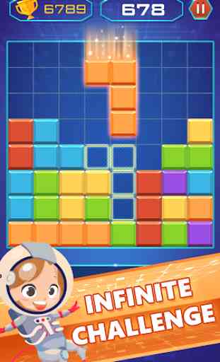Block Puzzle Brick 1010 1