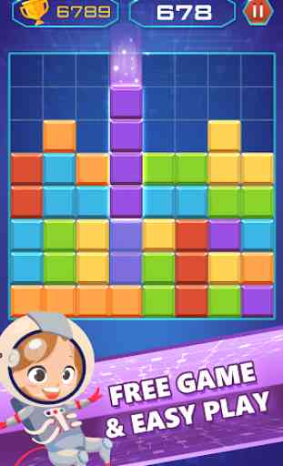 Block Puzzle Brick 1010 4