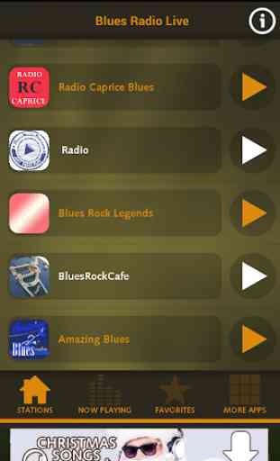 Blues Radio Live 4
