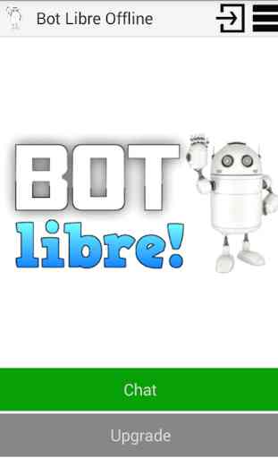 Bot Libre Offline 1