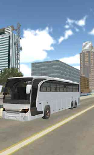 Bus Simulator Game 2019 1