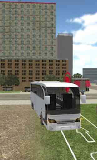 Bus Simulator Game 2019 2