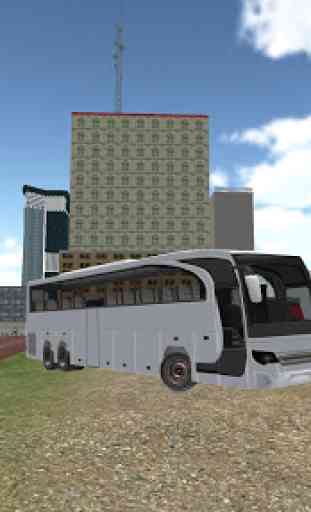 Bus Simulator Game 2019 3