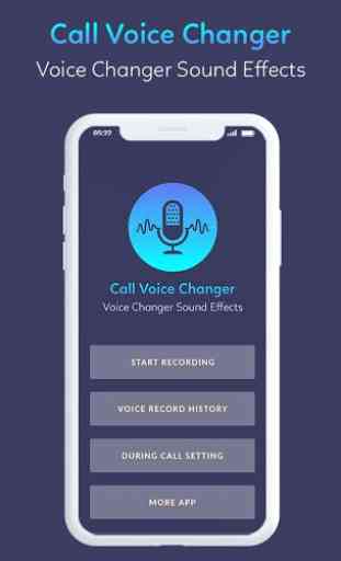 Call Voice Changer - Fun Audio Effects 1