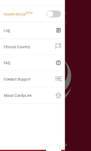 CandyLink VPN - free, no ads 3