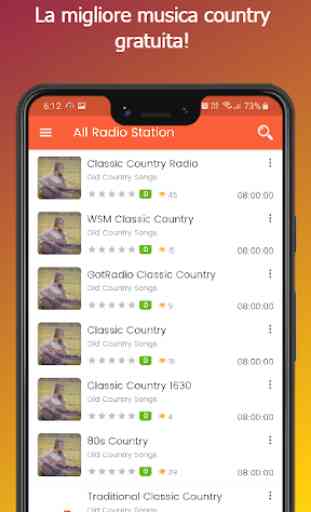 Canzoni Country: Musica Country Gratis 3