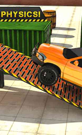 Car Parking Games Offroad Glory 3