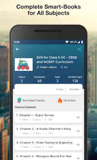 CBSE Class 5 App: NCERT Solutions & Book Questions 2