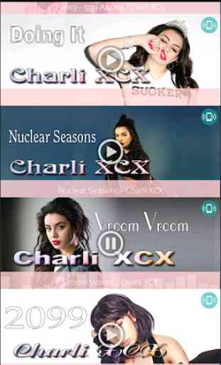 Charli XCX Free Ringtones 3