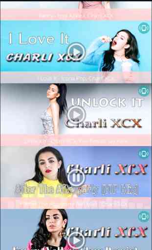 Charli XCX Free Ringtones 4