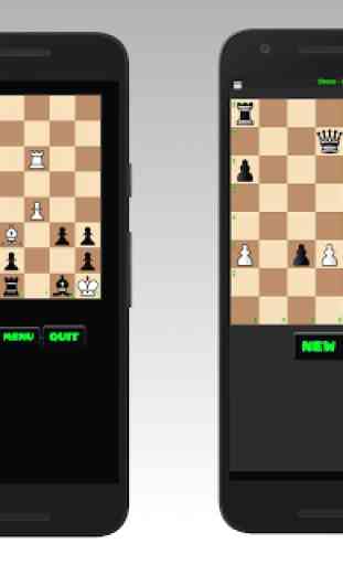 Chess Puzzles - Mate in 1 3