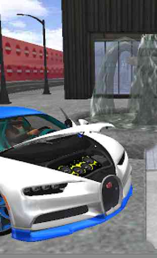 Chiron Driving Simulator 2
