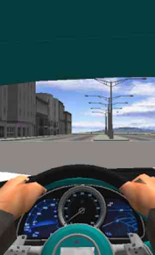 Chiron Driving Simulator 4
