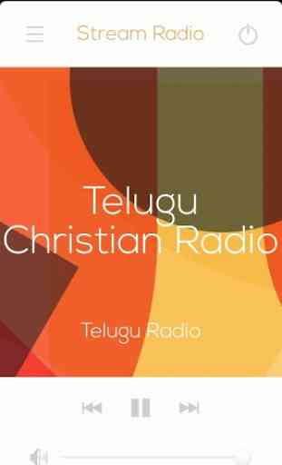 Christian Radio - India 4