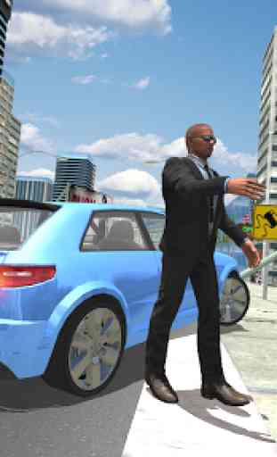 City Gangster Crime Simulator 3