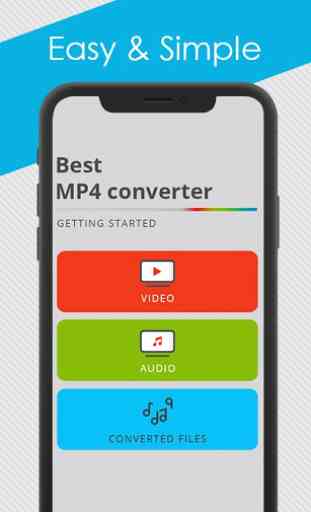 Convertitore Video To Mp3 gratuito 2