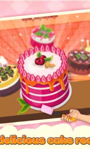 Cooking Mama: Food Game 3