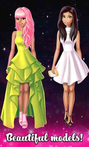 Cover Fashion - Doll Dress Up 3