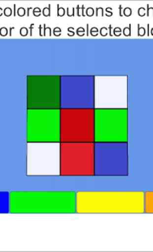 Cube Solution 1