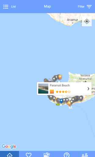 Cyprus Beaches Free 1