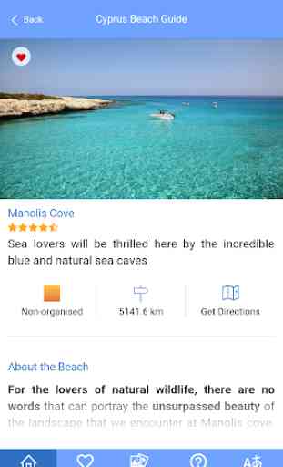 Cyprus Beaches Free 4