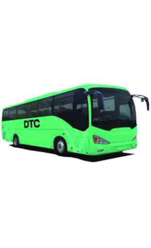 Delhi Bus Route Guide 1