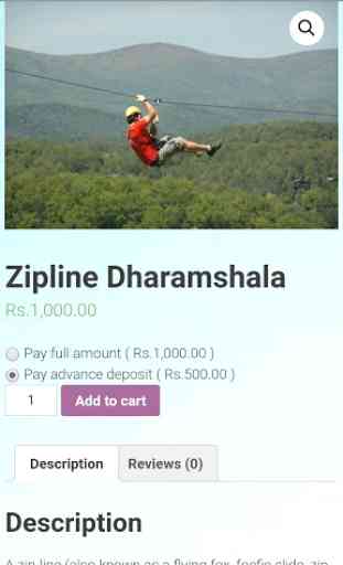 Dharamshala Paragliding 3