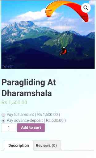Dharamshala Paragliding 4