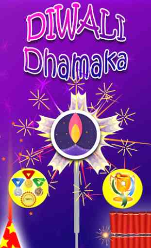 Diwali Dhamaka Crackers – Festival Match 3 Game 1