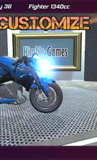 Drag Bikes 2 - Drag Racing motorbike edition 2