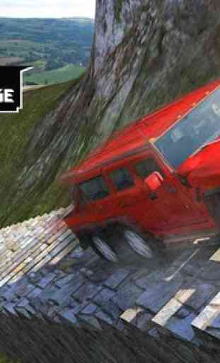 Drago Strada Guida Simulatore Velocità Auto crollo 2
