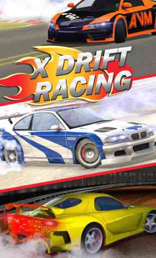 Drift Car Driver: Real Drifting Car Racing Games 1
