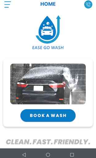 Ease Go Wash - Car Washing & Detailing Service 3