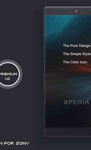 Edition XPERIA Theme |  1