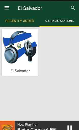 El Salvador Radio Stations 4