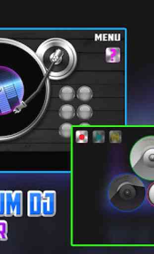 Electro Drum Mix Club DJ Simulator 3