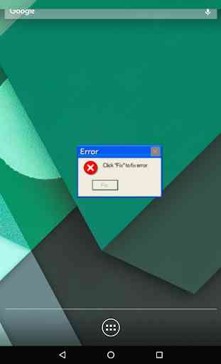 Error Windows XP 4