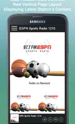 ESPN Sports Radio 97.7/1210 2